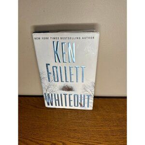 Whiteout by Follett, Ken